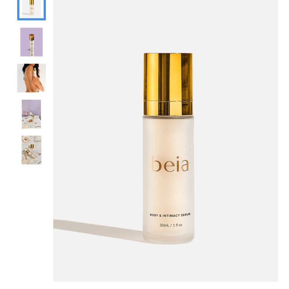 Beia Body & Intimacy Serum